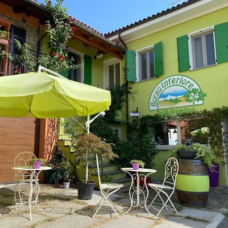 Borgo Inferiore 24 Acqui Terme Εξωτερικό φωτογραφία