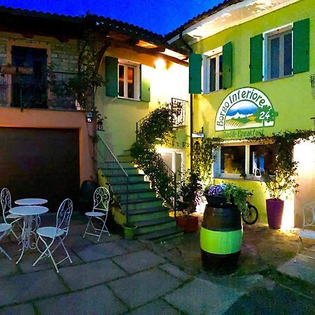 Borgo Inferiore 24 Acqui Terme Εξωτερικό φωτογραφία