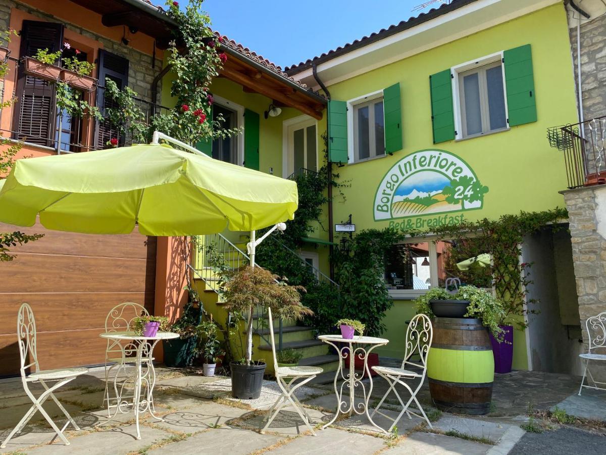 Borgo Inferiore 24 Acqui Terme Εξωτερικό φωτογραφία