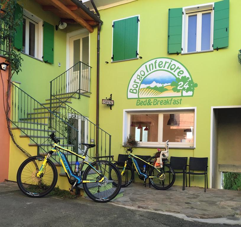 Borgo Inferiore 24 Acqui Terme Εξωτερικό φωτογραφία