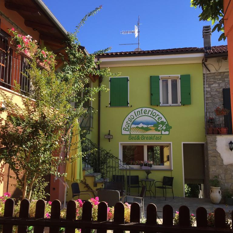 Borgo Inferiore 24 Acqui Terme Εξωτερικό φωτογραφία