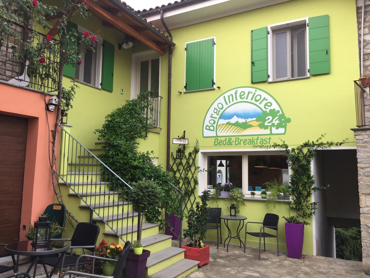 Borgo Inferiore 24 Acqui Terme Εξωτερικό φωτογραφία