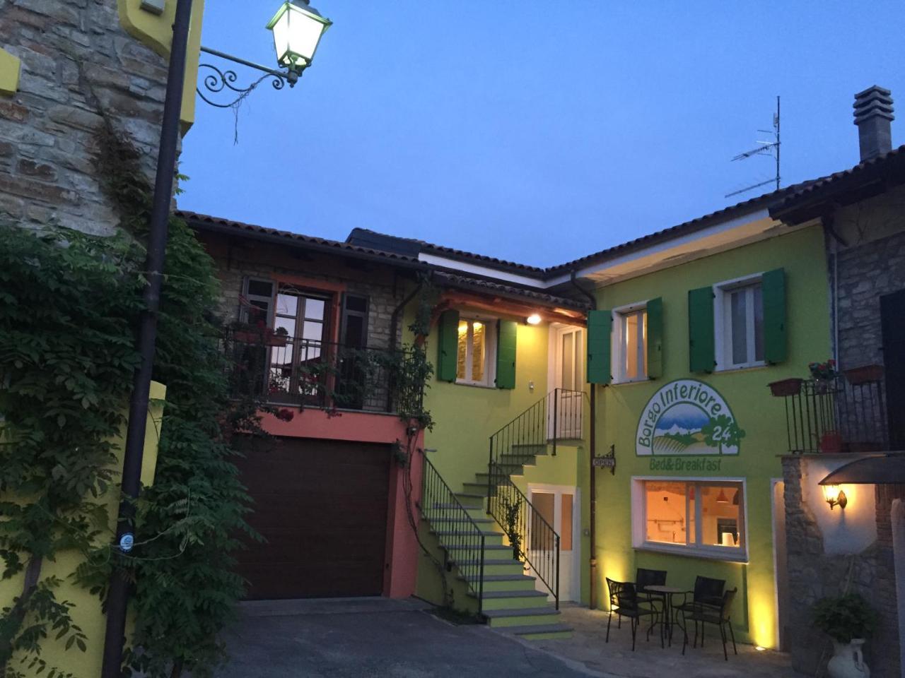 Borgo Inferiore 24 Acqui Terme Εξωτερικό φωτογραφία