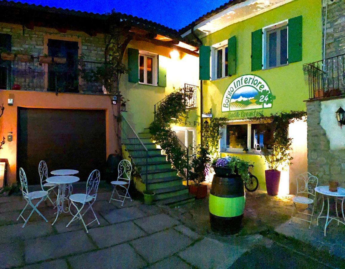 Borgo Inferiore 24 Acqui Terme Εξωτερικό φωτογραφία